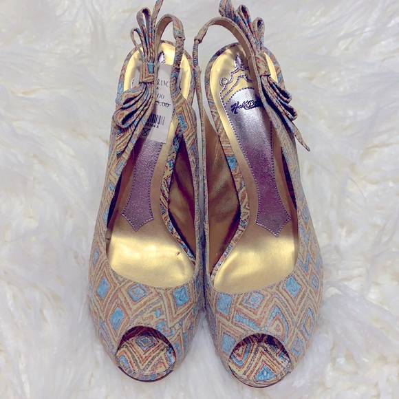 Hale Bob Marissa Heels - Picture 2 of 9